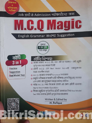 Mcq magic